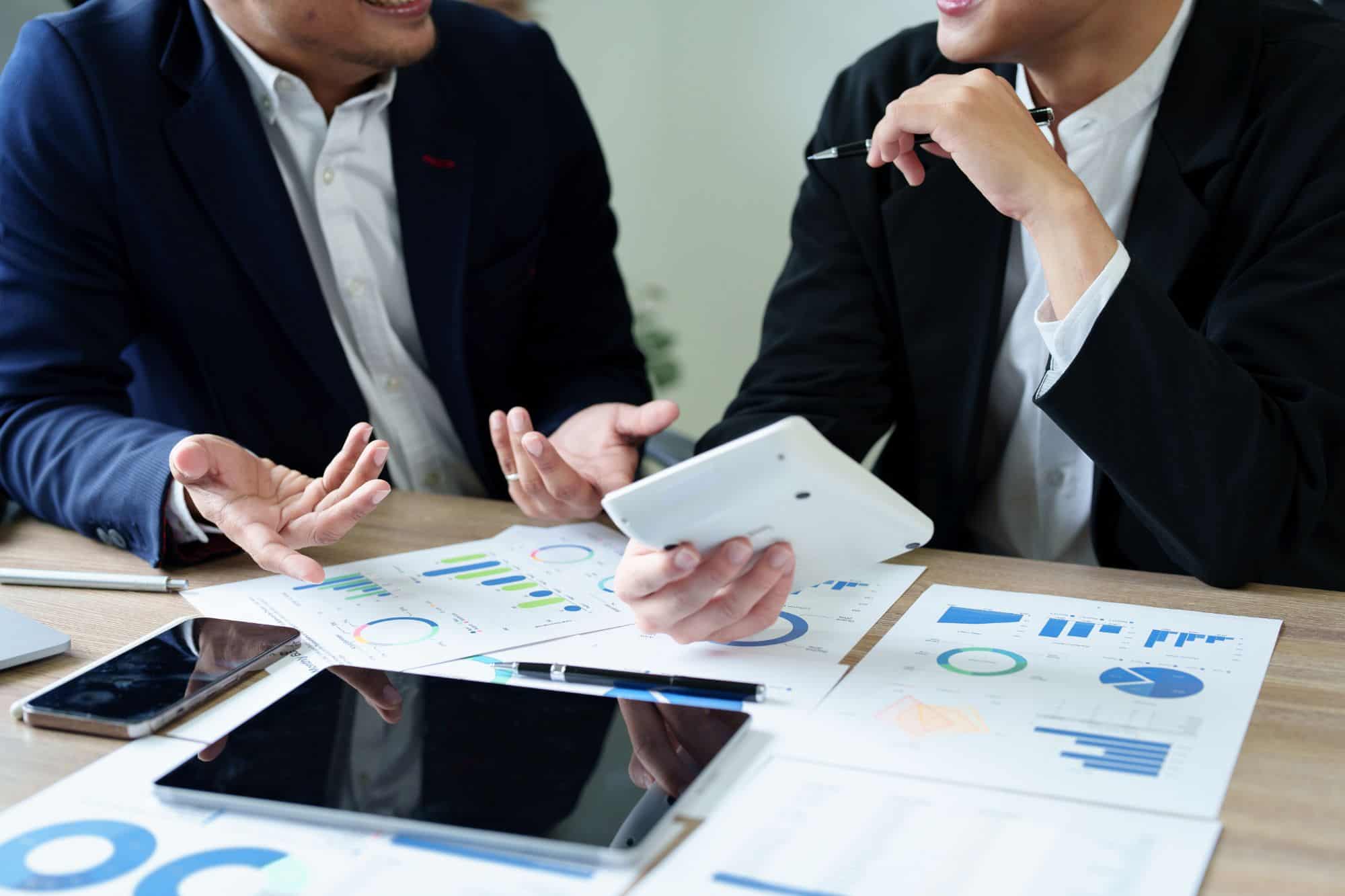 Top Accounting & Tax Advisory Firm in Singapore & Malaysia