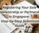 Registering Your Sole Proprietorship or Partnership in Singapore A Step-by-Step Submission Guide Featured Image