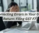 Correcting Errors in Your GST Return Filing GST F7 Featured Image
