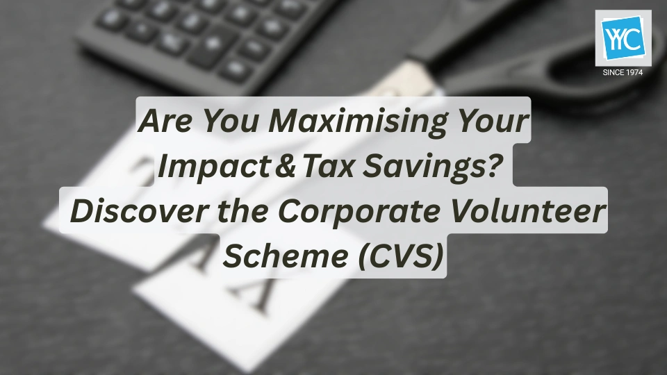 Are You Maximising Your Impact & Tax Savings Featured Image