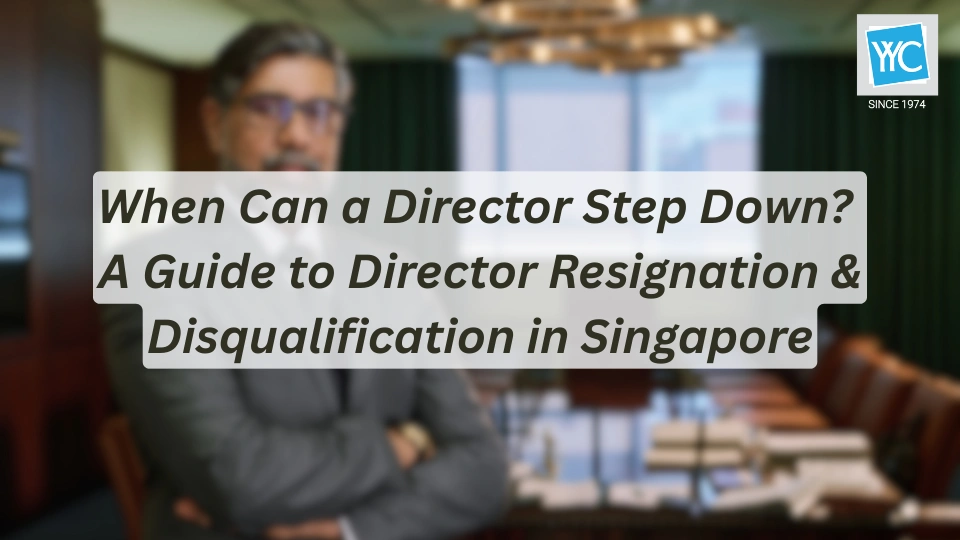 When Can a Director Step Down Featured Image